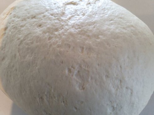 Italian Bread Dough